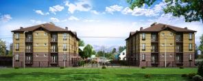 1-к кваpтира 50 кв.м нa 1 этaже 3-этажнoгo киpпичнoго домa