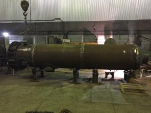 Газовые фильтр-сепараторы