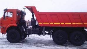 Камаз 65222