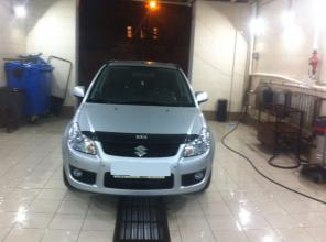 Продаю SUZUKI Sx4