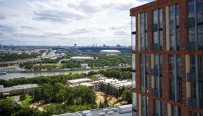 скидка 7% на 2-комн. у Москвы-реки в ЖК "Воробьев дом" до 31.03.! Осталось 3 кв.