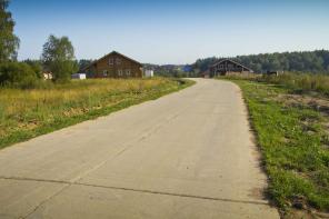 Участки в поселке Вельга парк