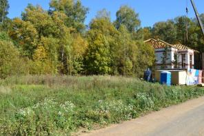 Участок на Клязьминском вдхр., Дмитровское ш. 10 км от МКАД, ИЖС