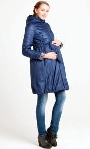 Плащ утепленный для беременных Modress Gabrial