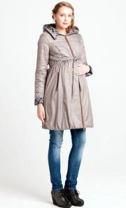 Плащ утепленный для беременных Modress Gabrial
