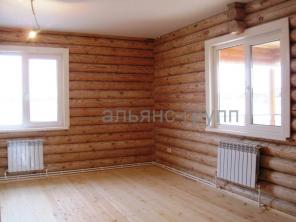 Продам коттедж в деревянном стиле (3350т.р.)