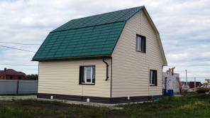 Продам дом в Паренкина (3990т.р.)