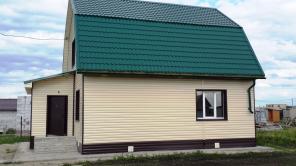Продам дом в Паренкина (3990т.р.)