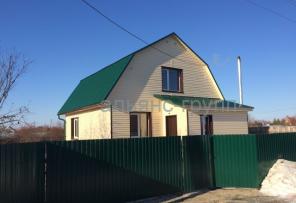 Продам новый дом (3200т.р.)