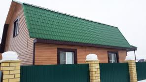 Продам коттедж район Березняки (4100т.р.)