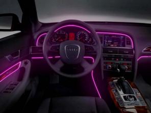 Подстветка салона автомобиля Астрахань