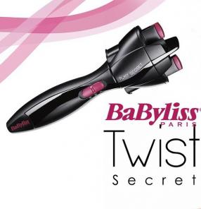 Новинка 2016г.Прибор для плетения кос BABYLISS