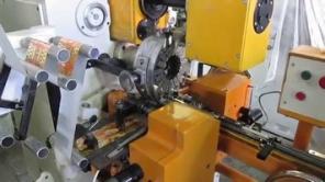 Завёрточный станок для конфет NAGEMA EU-7