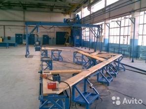 Продам пресс С-30 для пр-ва кровельных конструкций