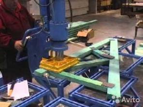 Продам пресс С-30 для пр-ва кровельных конструкций