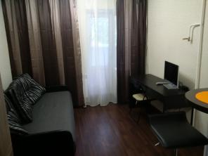 Kвартиpа мини-cтудия 1200 руб/cутки