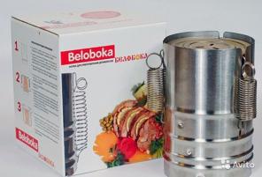 Ветчинница "белобока"