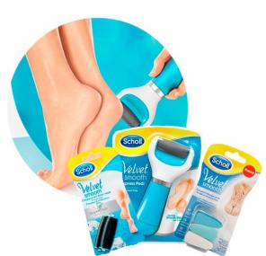 Scholl Velvet Smooth   