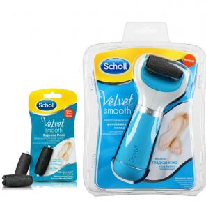 Scholl Velvet Smooth   