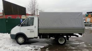 Грузоперевозки на Газели