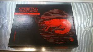 Креветка гребенчатая
