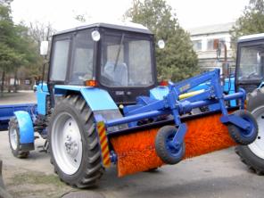 Щетка коммунальная МК-4 (МК-454)