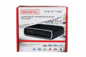 Компания "Godigital". Оборудование для DVB-T2.