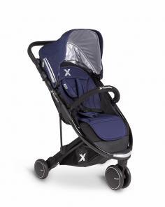 Коляска X-LANDER X-FIT DEEP BLUE