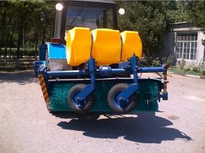 Щетка коммунальная МК-7 (МКП)