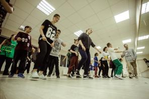Танцевальная Лаборатория «Synergy Dance» - Будь в тренде!