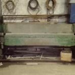 Продам, листогибочная машина 4х2000.