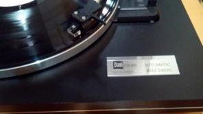 Проигрыватель винила DUAL CS 455 (Германия)
