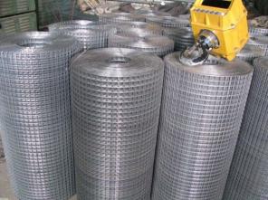 Сетка сварная 12,5х25х1,6 12,5х50х1,6, 12,5х75х1,6 оцинкованная в рулонах