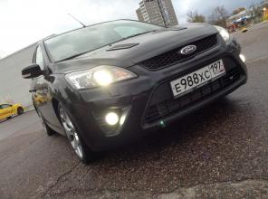 Ford Focus ST 2500 см.куб., 2008 г., МТ