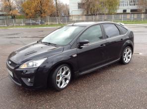 Ford Focus ST 2500 см.куб., 2008 г., МТ