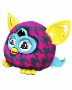 Ферби ферблинг розово-фиолетовые кубики HASBRO