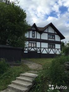 Продам дом 2 этажа 81 кв.м. (кирпич) на участке 15 сот