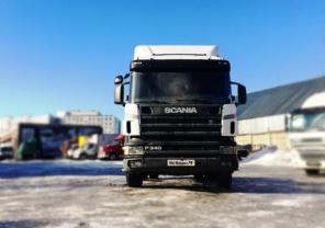 Scania P 114 2007 г.