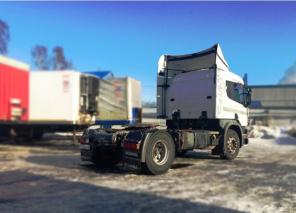 Scania P 114 2007 г.