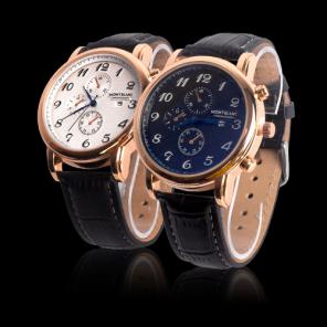 Часы «MontBlanc Chronograph»