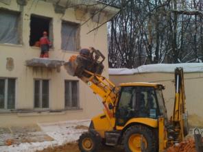Экскаватор погрузчик JCB 3CX Super