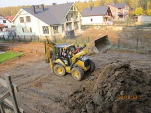 Экскаватор погрузчик JCB 3CX Super