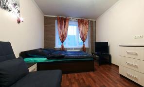 1 комнатная квартира, Перспективный, 4 спальных места, за доступную цену