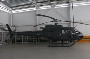 Продажа вертолета Eurocopter AS350 B3