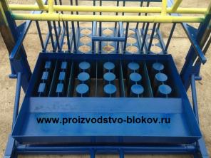 Продам станок для керамзитоблоков, шлакоблоков.