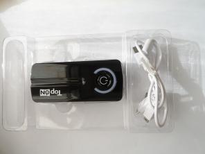 Power bank TOP-mini 5200 мАч