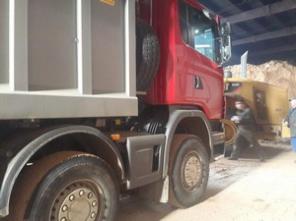 Scania G420 8х4 Скания 2011 г. в 5 единиц