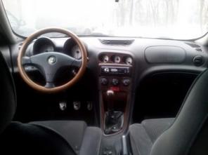 Alfa Romeo 156 2000 см.куб., 1999 г., МТ, бензин