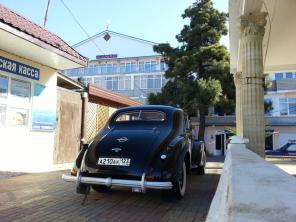 Opel Admiral 3778 см.куб., 1938 г., МТ, бензин