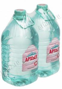 Вода Архыз
